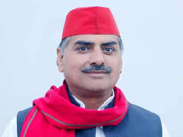 Narendra Singh Yadav, son of Yogendra Pal Yadav, who was MLA in 2012, was  made the candidate.