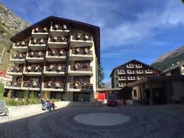 Another View Of The Hotel Picture Of Ambassador Hotel Zermatt Tripadvisor