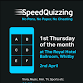 Speed Quiz
