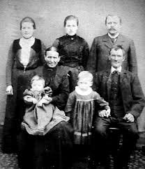 GERKEN-WÖBSE Ancestry