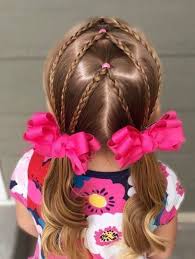 23 Nisan Sac Modelleri Kiz Cocuklari Icin Birbirinden Guzel Sac Modelleri Ile Kizlarinizi Cocuk Bayramina Hazir Hair Styles Toddler Hair Little Girl Hairstyles