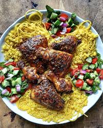 It is also served by rolling it out and letting it sit overnight,20 which presumably gives it a very different texture from hummus bi tahina. Couscous The Lemon Apron