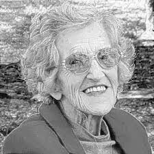 Dorothy ELLIOTT Obituary (1925