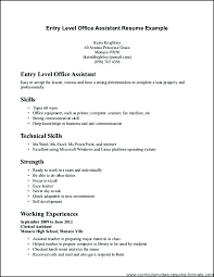 top data entry clerk resume objective