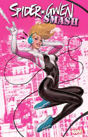 Spider-Gwen: Smash (2023) #1 | Comic Issues | Marvel