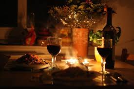 Subak restaurant special candle light dinner. Romantic Candlelight Dinner Romantic Candle Light Dinner Romantic Table Decor Candlelit Dinner