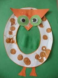 They also make great christmas/christening/baby showers gifts. Letter Of The Week O No Time For Flash Cards Letter A Crafts Preschool Crafts Abc Crafts