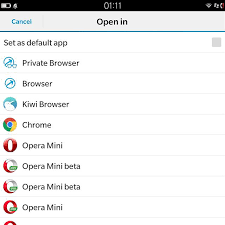 Entdecke rezepte, einrichtungsideen, stilinterpretationen und andere ideen zum ausprobieren. How To Set Kiwi Browser As Default Browser Blackberry Forums At Crackberry Com