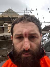From my window I can see (and hear) Fuggle brothers ltd cutting stone in  Pleydell Gardens with a masonry saw