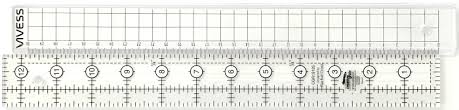 Use our online free inches to centimeters converter. Tutorial Wie Benutze Ich Ein Inch Lineal Greenfietsen De