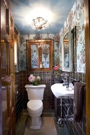 We're all for maximising our space when it comes to small bathrooms, and there's a huge list of ideas you can try to make the very best of your here's our small bathroom ideas for storing all your toiletries and bathing goods. A Timeless Affair 15 Exquisite Victorian Style Powder Rooms