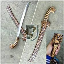 Jual Produk Golok Motif Murah Dan Terlengkap November 2020 Bukalapak