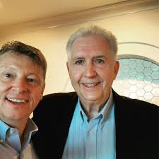 After 32 years of professional fundraising, I'm still learning! Now that  I'm at DickersonBakker I am blessed to be working with the founder, Clark  Dickerson, who at age 76 is still carrying