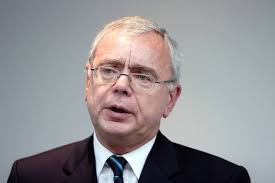 Dr. Hans Böhm (GER Geschäftsführer DGFP e.V.) anlässlich des 14. Kongresses  der Deutschen