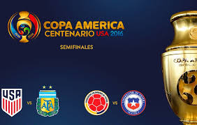 This is the overview which provides the most important informations on the competition copa américa centenario 2016 in the copa américa champion: Copa America 2016 Ee Uu Argentina Y Colombia Chile Las Semis De La Copa America Marca Com