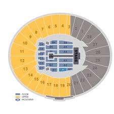 rose bowl seating map map 2018