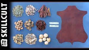 Home Leather Tanning: Tools You Need Explained - Youtube