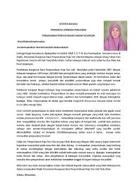 Kata alu aluan ketua pengarah pelajaran malaysia untuk majalah sekolah tahun 2020 13 februari 2020 teks ucapan sempena majlis amanat & aspirasi oleh yab perdana menteri 06 februari 2020 teks ucapan aluan pengerusi. Kata Kata Aluan Yb Dr Halimah Buku Program