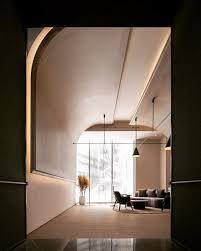 Ambient, or general, lighting is light that illuminates the whole room and can be thought of as the indoor equivalent of natural sunlight outdoors. Noda Designs Curves Make Everything Softer Add Some Ambient Lighting And You Get Amazing View That Draws Your Eyes Upward And See More Curves Curvilicious Designlife Designinspiration