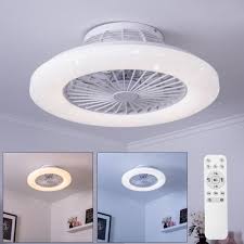 Was ist ein normaler ventilator? Paket Leiser Led Decken Ventilator Fernbedienung Sternen Effekt Leuchte Dimmbar Wohn Zimmer Tages Licht Timer Lampe 3 Stufen Lufter Etc Shop