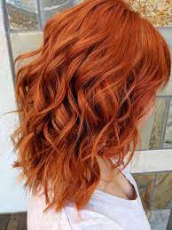 Kupferhaar Hair Color 2019 Ginger Hair Color Hair Color Orange Copper Red Hair