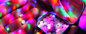 It is chemically similar to stimulants and hallucinogens. The Rise In Counterfeit Ecstacy