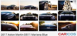Image result for Mariana Blue 2017 Aston Martin