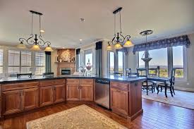 Close to park, shopping, and transportation. Split Level Ranch Kitchen Ideas Photos Houzz