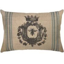 Maybe you would like to learn more about one of these? Bee Pillow Wayfair