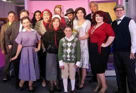 Dylan fowler really likes alyssa dunaway, the actress who plays his character's love interest, amalia. She Loves Me A Seasonal Musical Sensation At Tavares Community Theater Villages News Com
