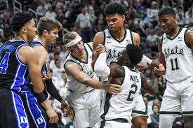 Find out the latest on your favorite ncaab teams on cbssports.com. Msu At Duke Basketball Prediction Preview Analysis How To Watch