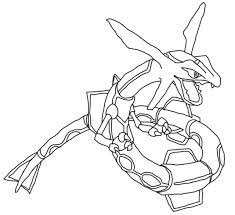 Free printable rayquaza coloring pages for kids that you can print out and color. Rayquaza Dragon Coloring Page Dragon Coloring Page Pokemon Coloring Pages Pokemon Coloring