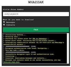 Cmd sendiri merupakan tools bawaan dari windows yang dapat digunakan secara online maupun offline. Cara Hack Whatsapp Dengan Whozzak Mudah Semoga Awet