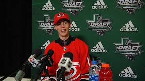 Whether he develops into a star or never plays a game at the highest level, luke henman will forever have a place in the history of the seattle kraken. Luke Henman 96th Overall Chl