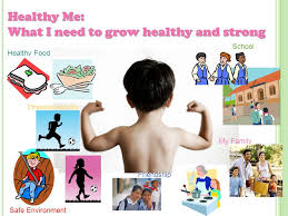 Some people even believe that it can cause acne and other skin condi. Healthy Me What I Need To Grow Healthy And Strong Healthy Food Physical Activity Safe Environment Friendship School My Family Ppt Download