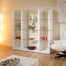 The modern living room is one of the busiest spots in the house. Living Room Modern Glass Wall Shelves Novocom Top