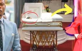 The moment israella bushiri is finally laid to rest#israellabushiri#prophetshepherdbushiri. Latest Israella Bushiri News And Gossip Blizz Uganda