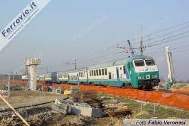 Trenitalia, gruppo ferrovie dello stato italiane, è attualmente la più importante società ferroviaria italiana, che offre il suo servizio a 40 milioni di. Ferrovie It Immagini Dai Cantieri Verona Bologna