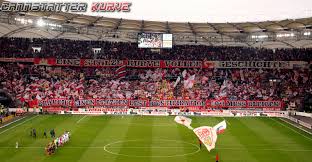 V., commonly known as rb leipzig or informally as red bull leipzig, is a german professional football club based i. Vfb Stuttgart Rb Leipzig 11 03 2018 Cannstatter Kurve