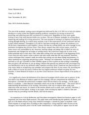 Wow your future employer with this simple cover letter example format. Cover Letter Title Dear