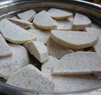 Taro Chunks (Cooked) - O'ahu Fresh