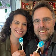 Before and after shots of a tiny kitchen upgrade by Klassen Fine  Woodworking.