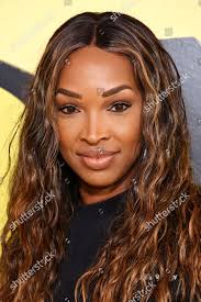 Malika Haqq Editorial Stock Photo