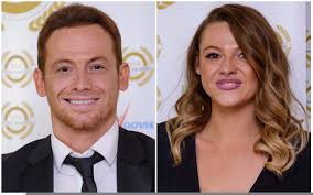 Coronation Street actors Greg Wood and Matt Milburn are brothers in real  life