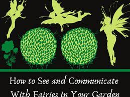 Or arrange a circle of stones. How To See And Communicate With Fairies In Your Garden Exemplore