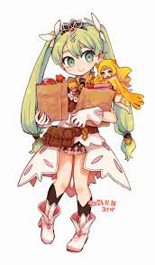 Hentai Rune Factory- Unleash Your Craving for Forte's and Frey's Lewd Side