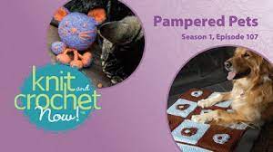 Link to jockey no panty line promise hip brief underwear 1372, extended. Knit And Crochet Now Season 1 Episode 107 Pampered Pets