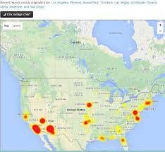 Current outage map for v live. Verizon Fios Internet Outage Map Cvln Rp