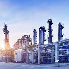 The first step in the oil and gas refining process is to heat the crude oil to 350 degrees celsius before pumping it into a fractioning tower. Oil 2020 Analysis Iea