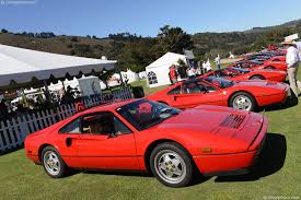 It was the successor to the ferrari 308 gtb and gts. 1989 Ferrari 328 Gtb Conceptcarz Com